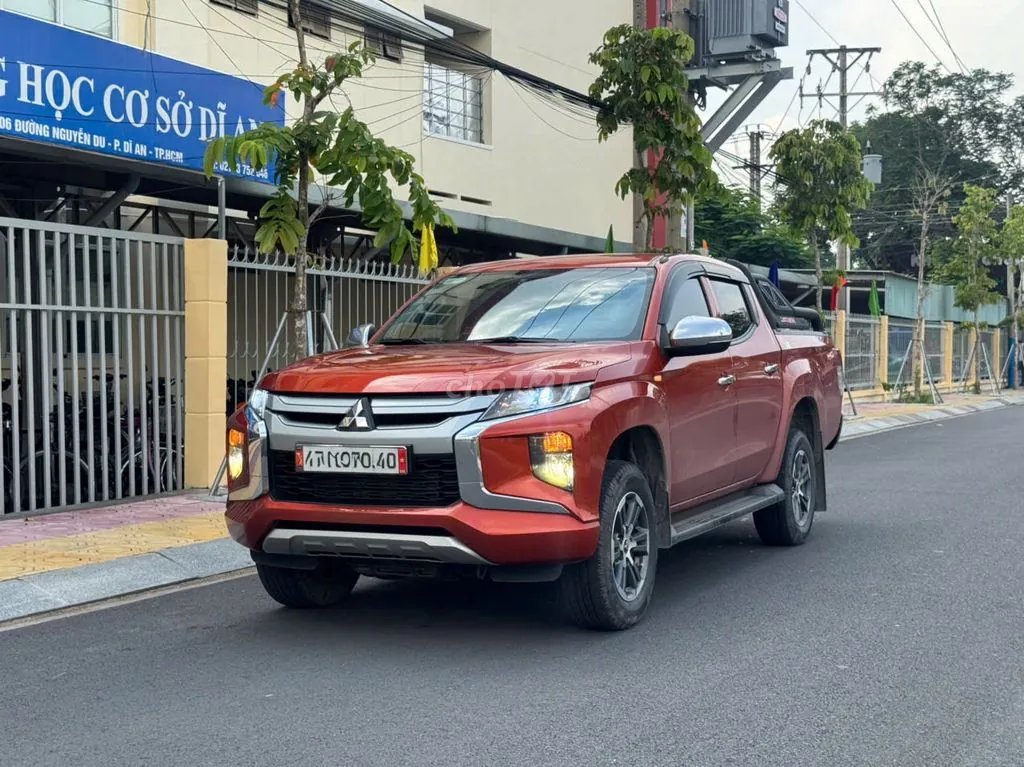 Mitsubishi Triton 2024 photo 3