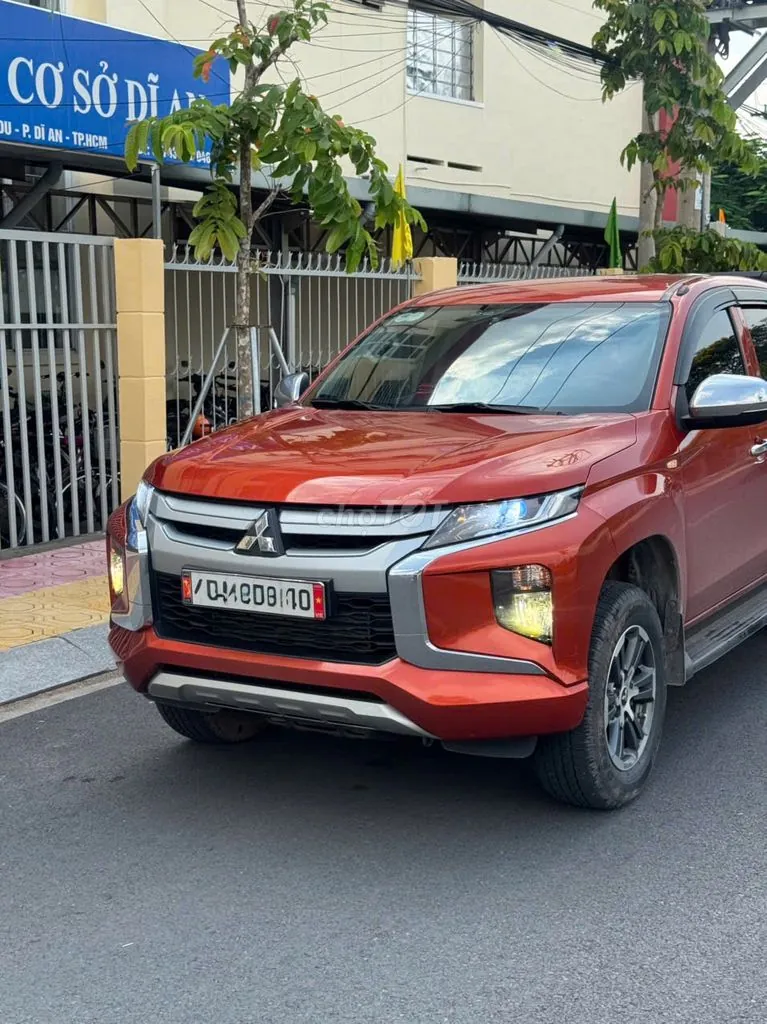 Mitsubishi Triton 2024 photo 4