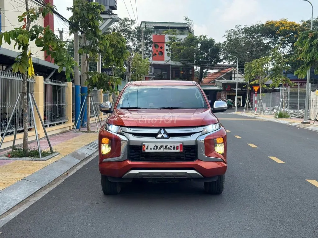 Mitsubishi Triton