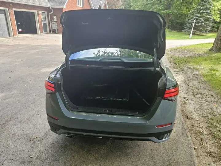 Nissan Sentra 2024 photo 4