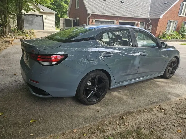 Nissan Sentra 2024 photo 3