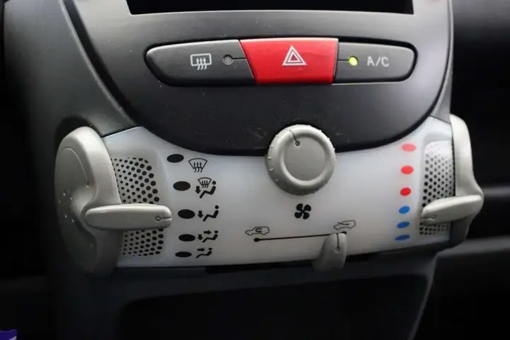 Toyota Aygo 2009 photo 5