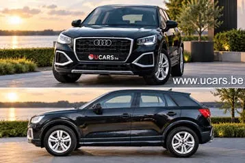 Audi Q2 2023 photo 2
