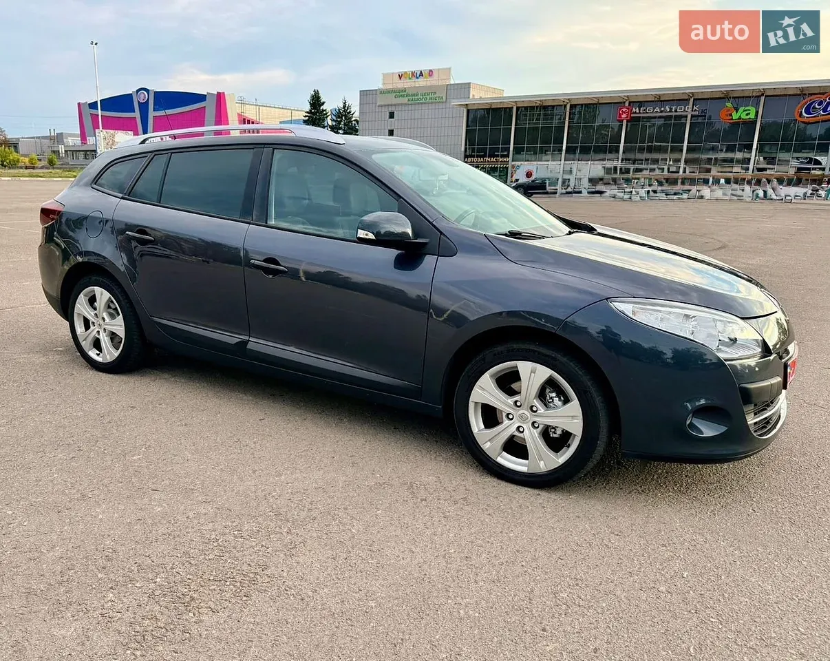 Renault Megane 2011 photo 5