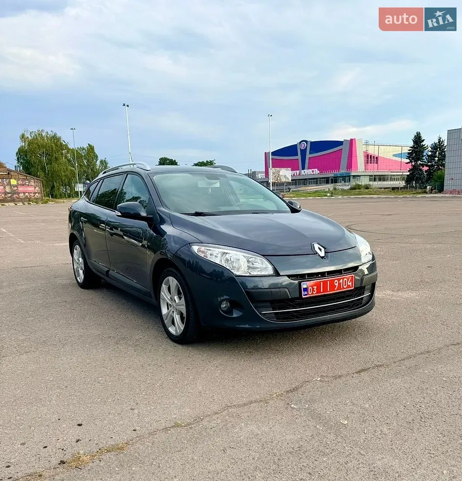 Renault Megane 2011 photo 3