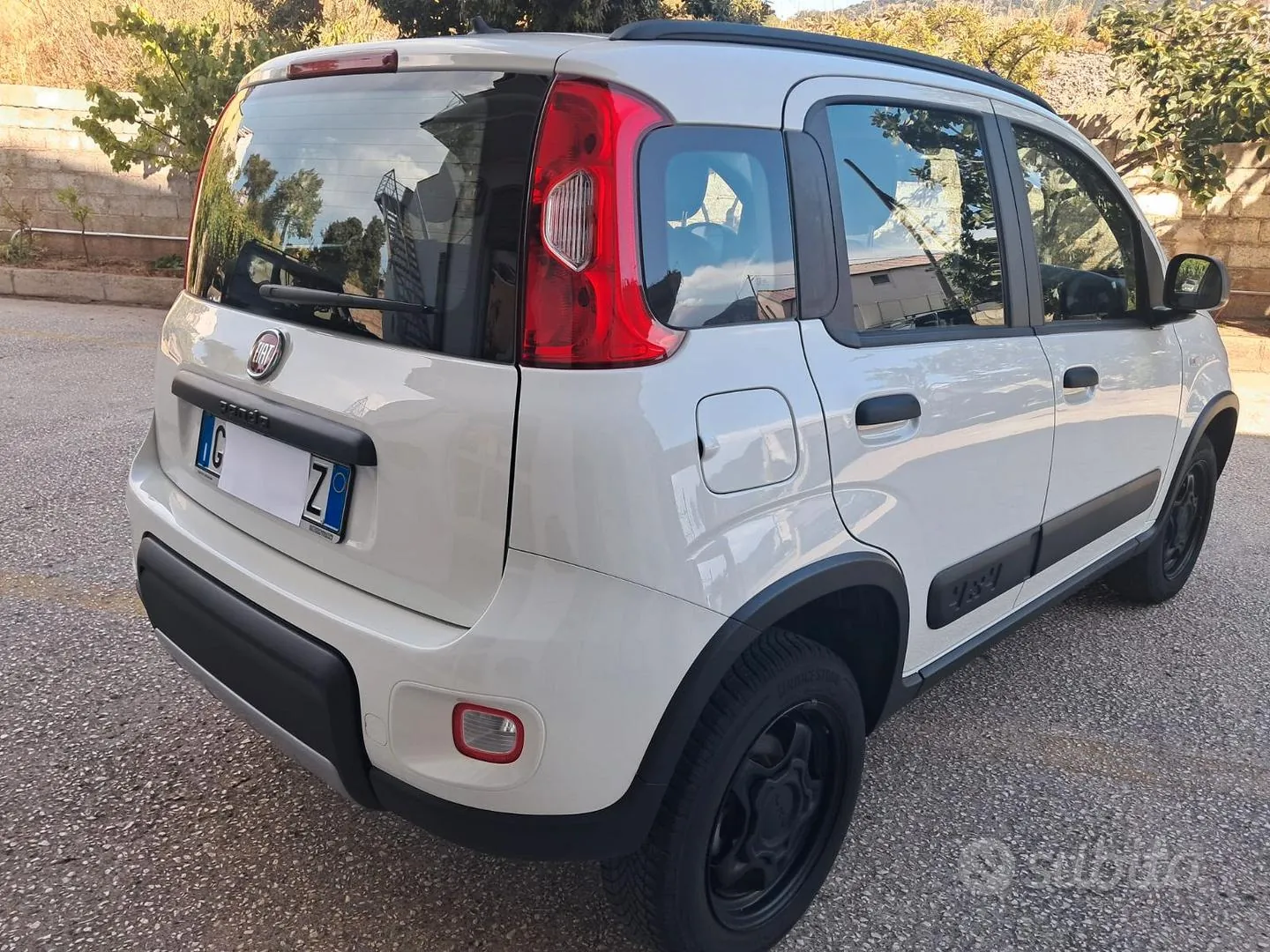 Fiat Panda 2020 photo 3