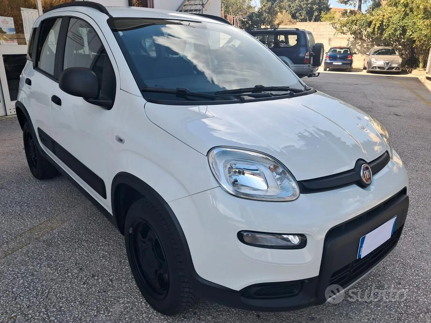 Fiat Panda 2020 photo 4