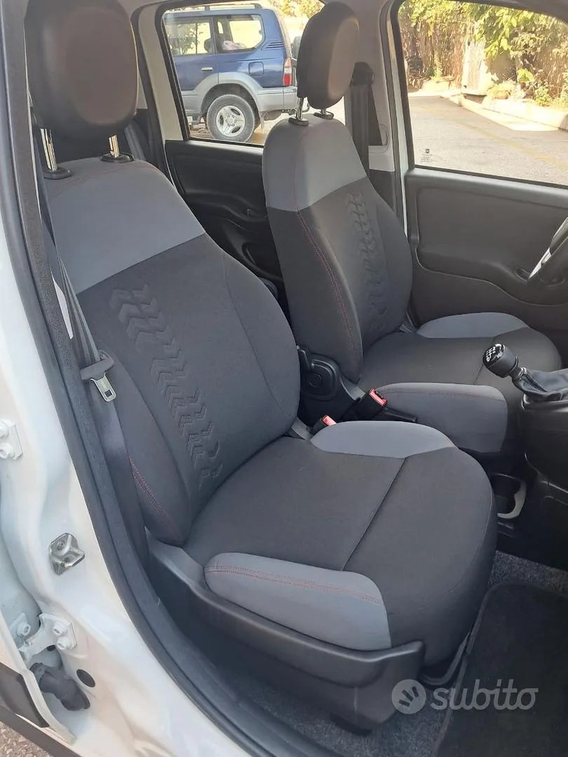 Fiat Panda 2020 photo 5