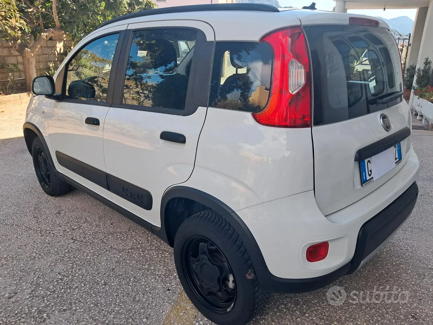 Fiat Panda 2020 photo 2