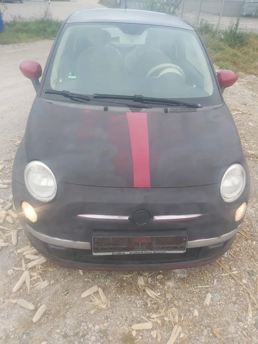 Fiat 500 2009 photo 3