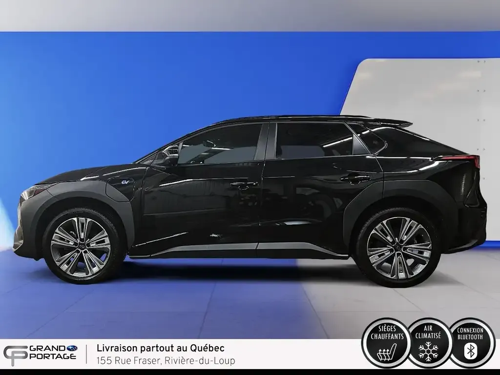 Subaru Solterra 2024 photo 5