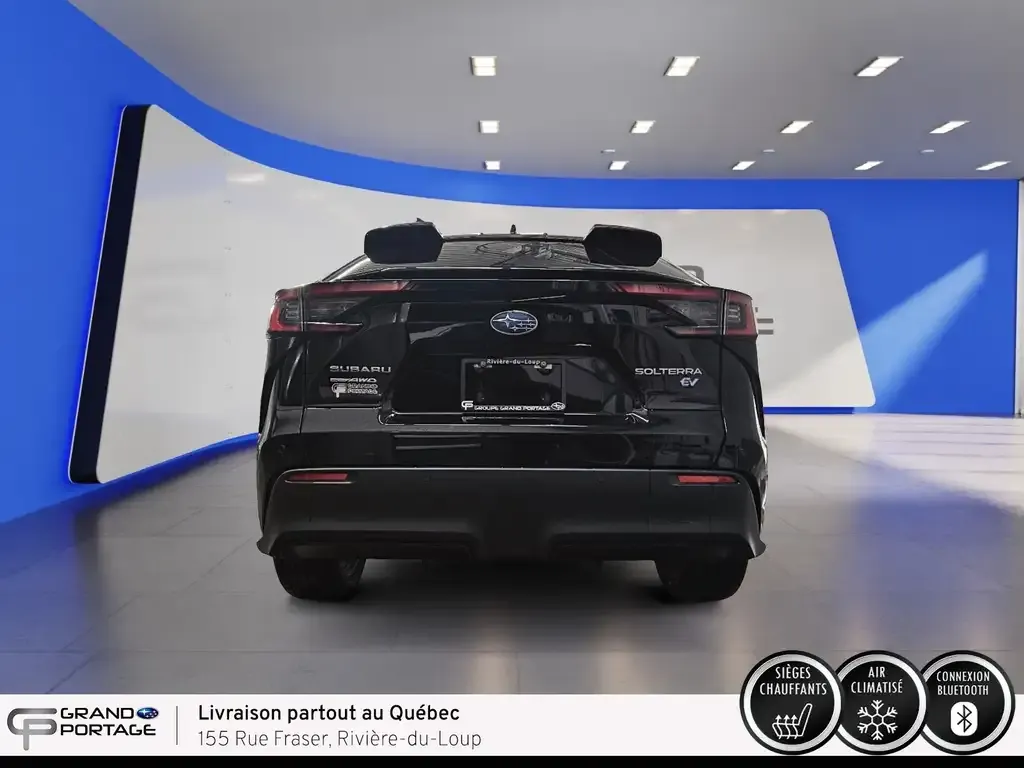 Subaru Solterra 2024 photo 3