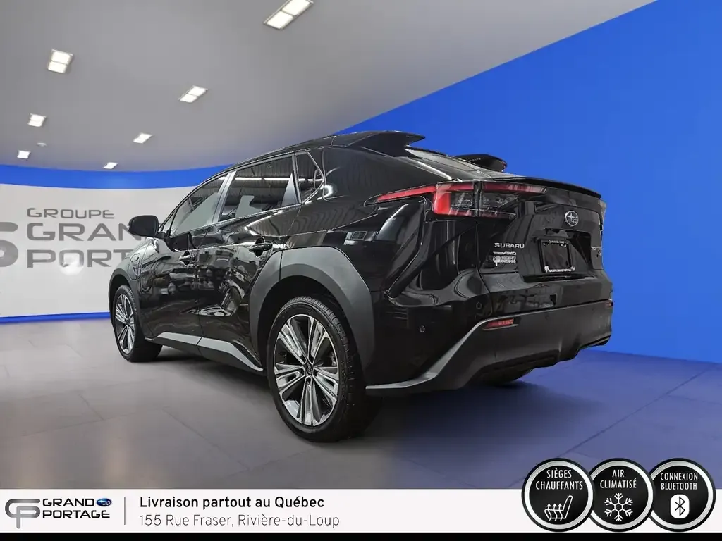 Subaru Solterra 2024 photo 4