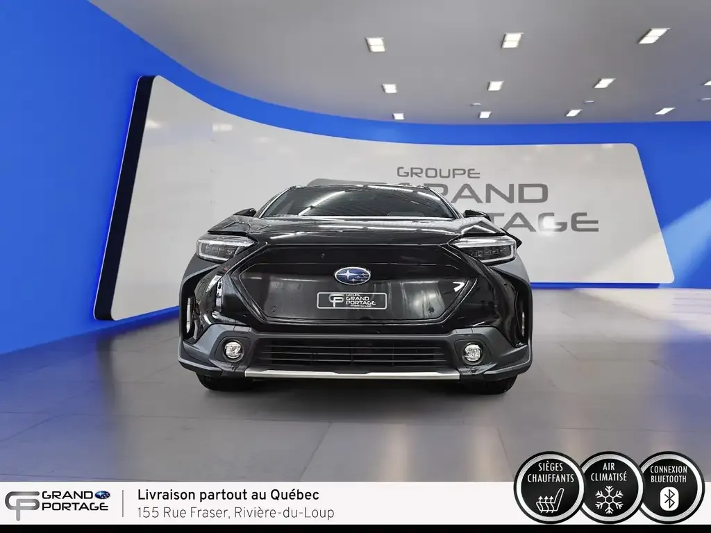 Subaru Solterra 2024 photo 2