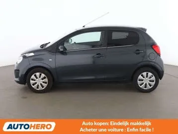 Citroen C1 2019 photo 3