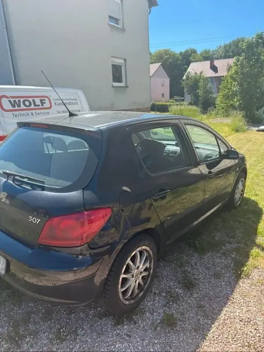 Peugeot 307
