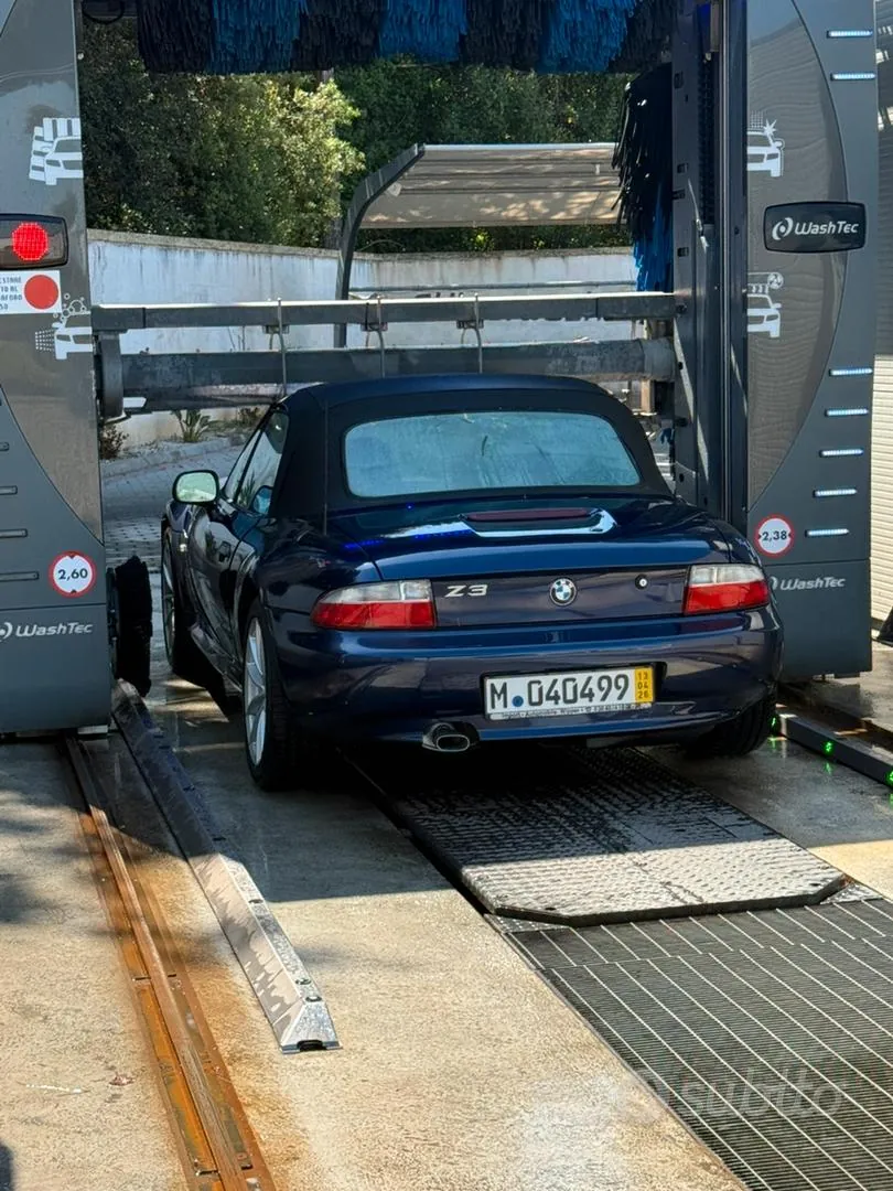 BMW Z3 1997 photo 4