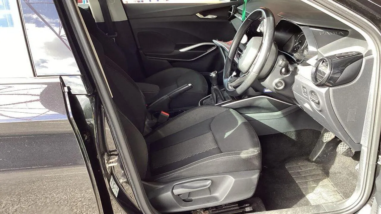 Skoda Fabia 2022 photo 3