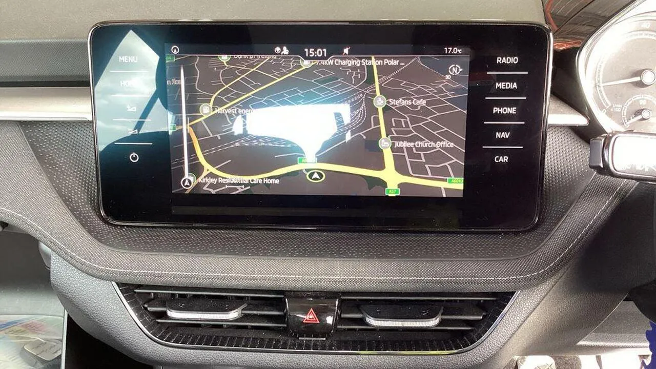 Skoda Fabia 2022 photo 4