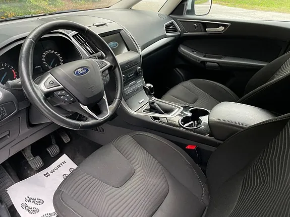 Ford S-Max 2017 photo 5