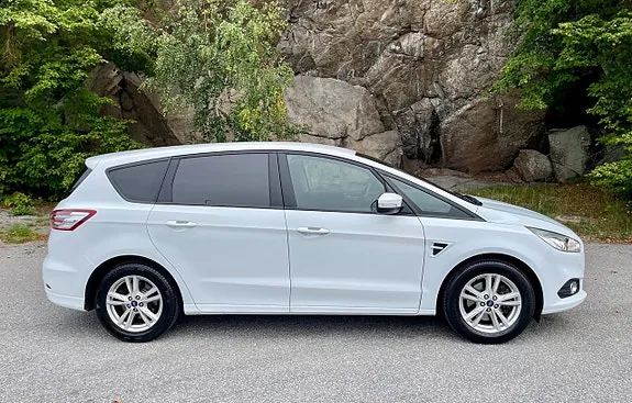 Ford S-Max 2017 photo 3