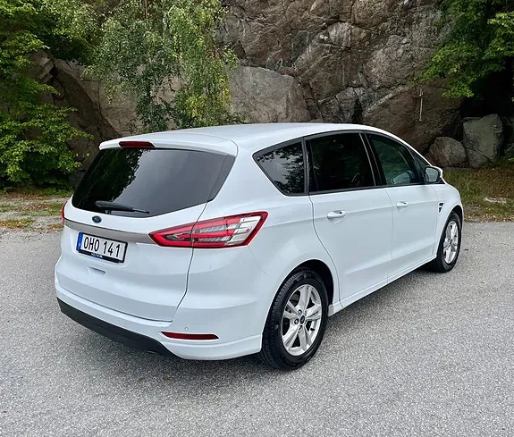 Ford S-Max 2017 photo 4