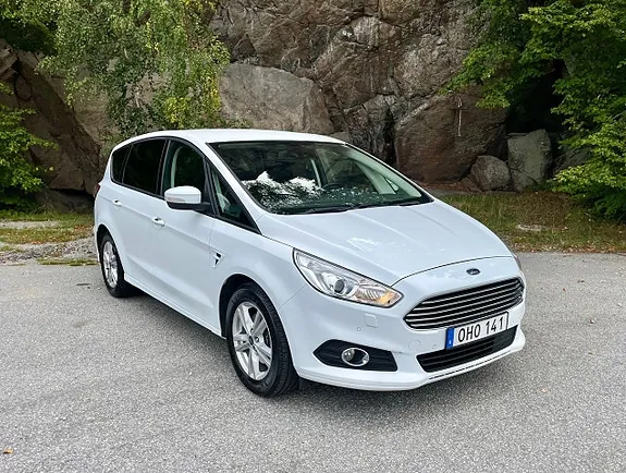 Ford S-Max 2017 photo 2