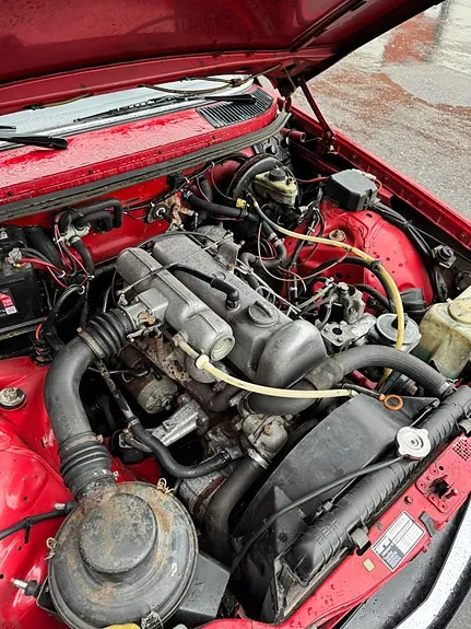 Mercedes-Benz 220 D 1985 photo 3