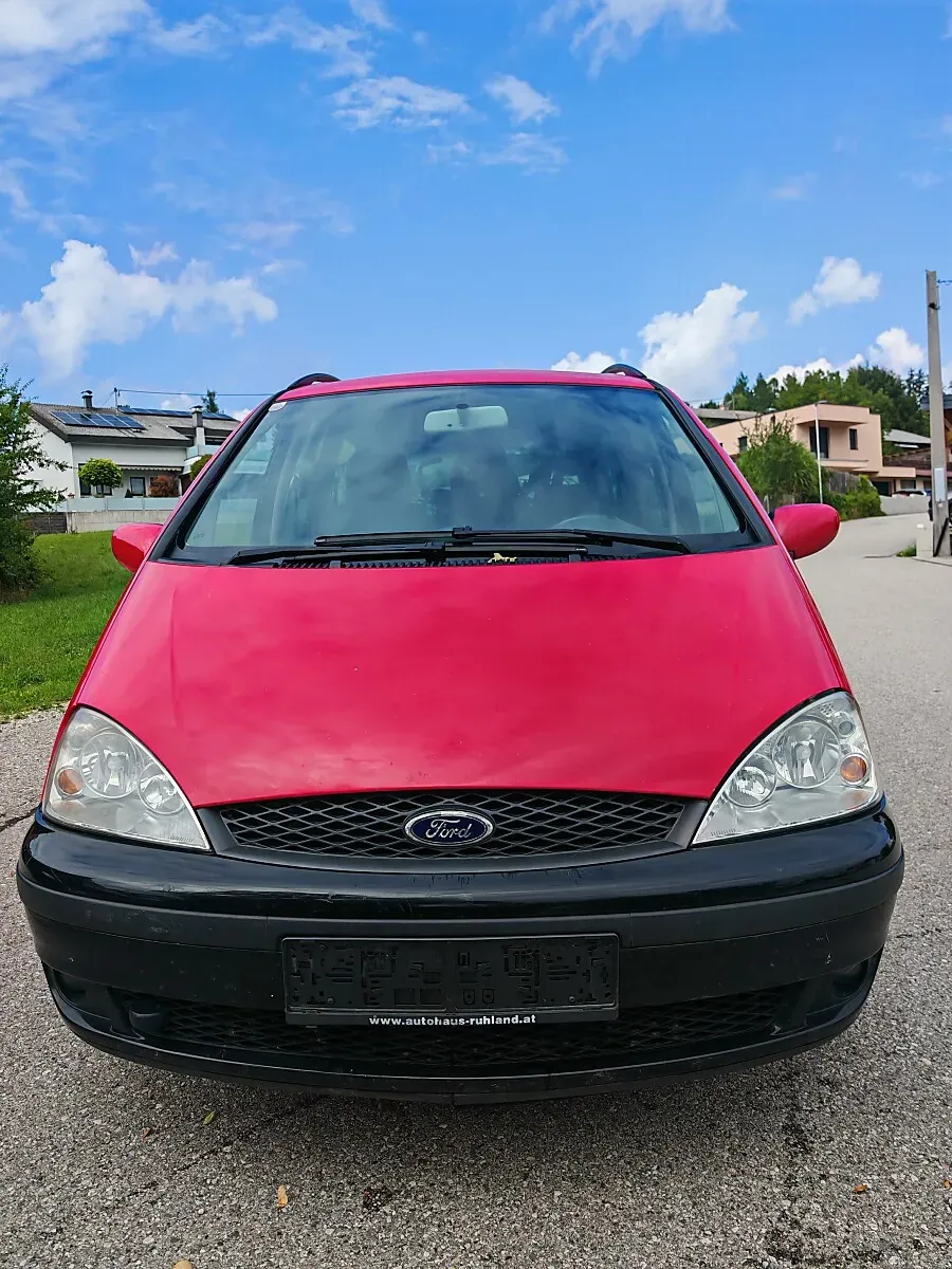 Ford Galaxy