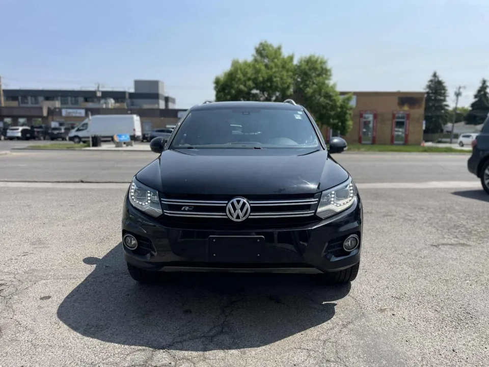 Volkswagen Tiguan 2017 photo 2