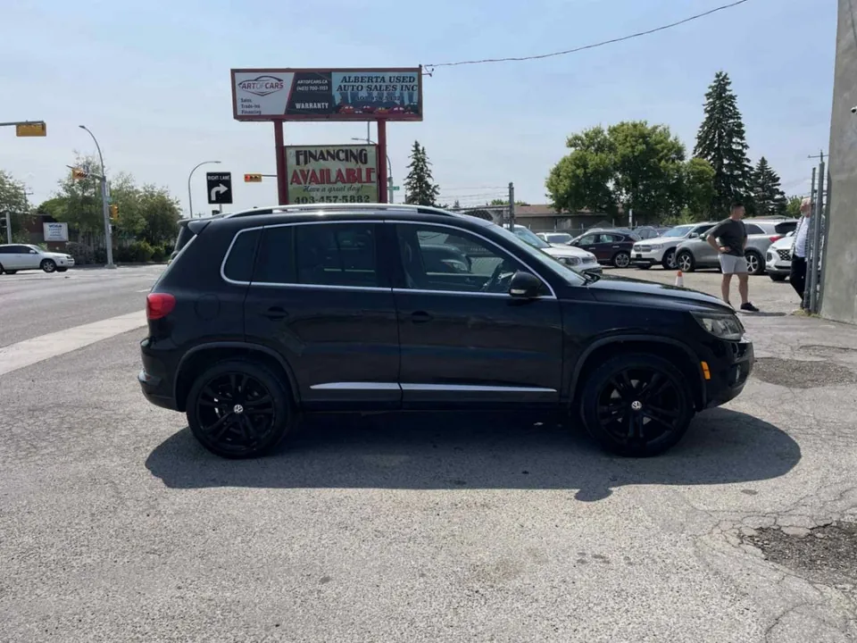 Volkswagen Tiguan 2017 photo 4
