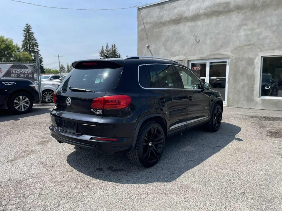 Volkswagen Tiguan 2017 photo 5