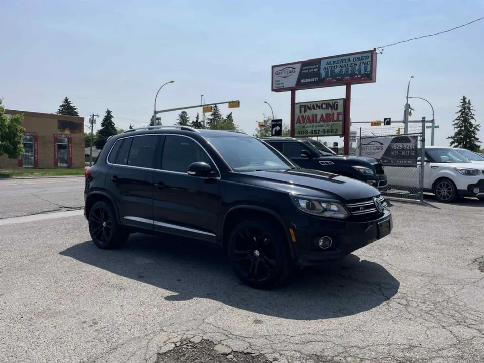 Volkswagen Tiguan 2017 photo 3