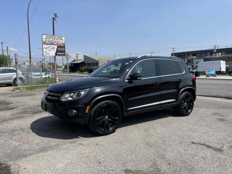 Volkswagen Tiguan