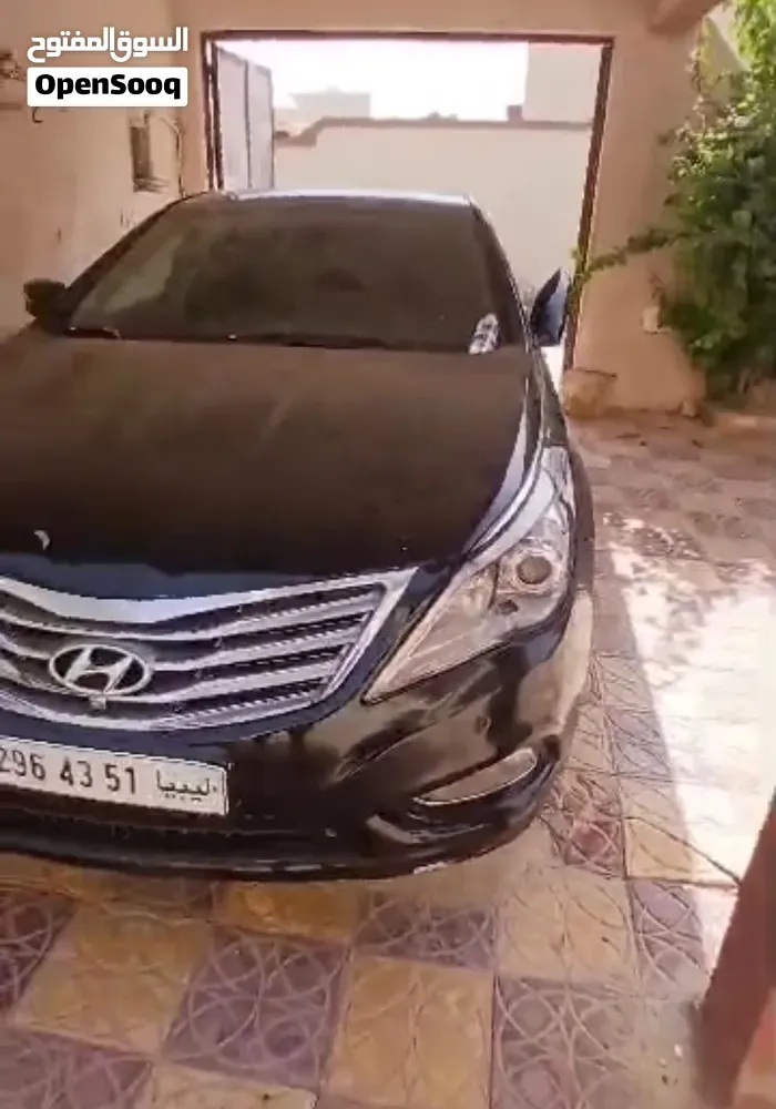 Hyundai Azera