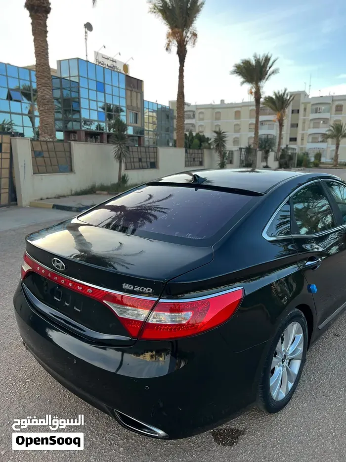 Hyundai Azera 2012 photo 5