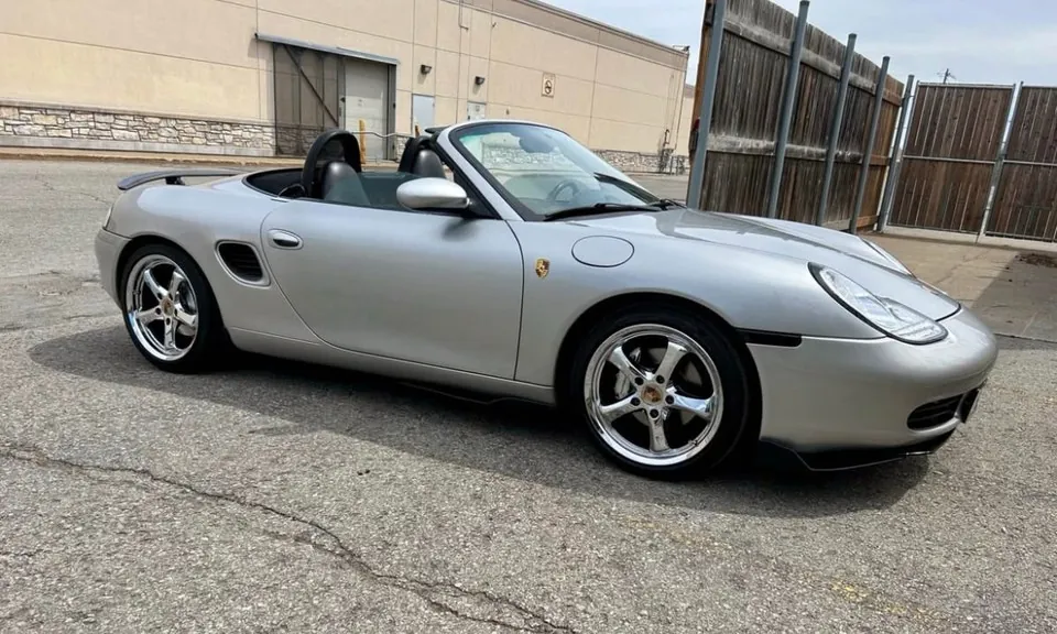 Porsche Boxster