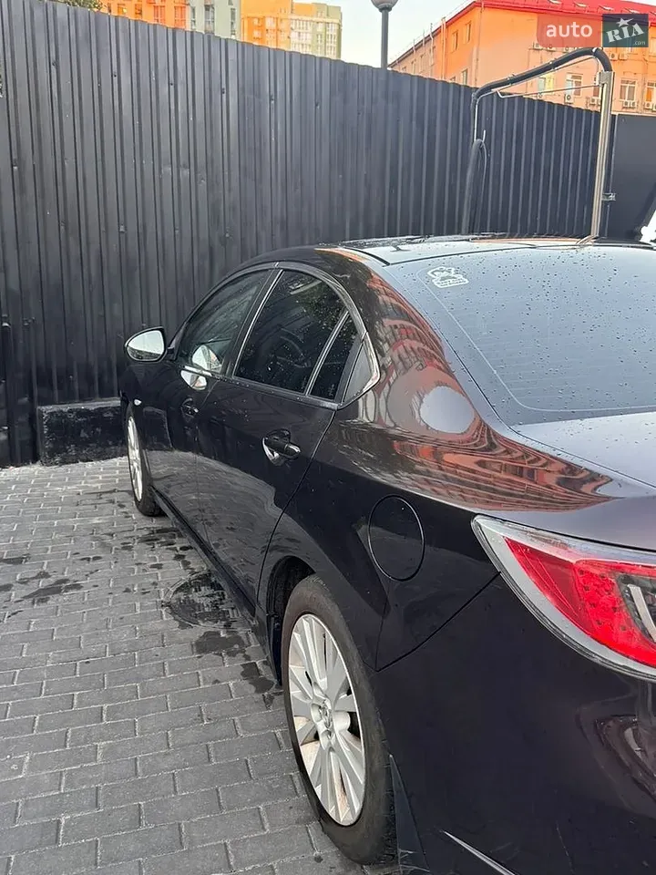 Mazda 6 2008 photo 3