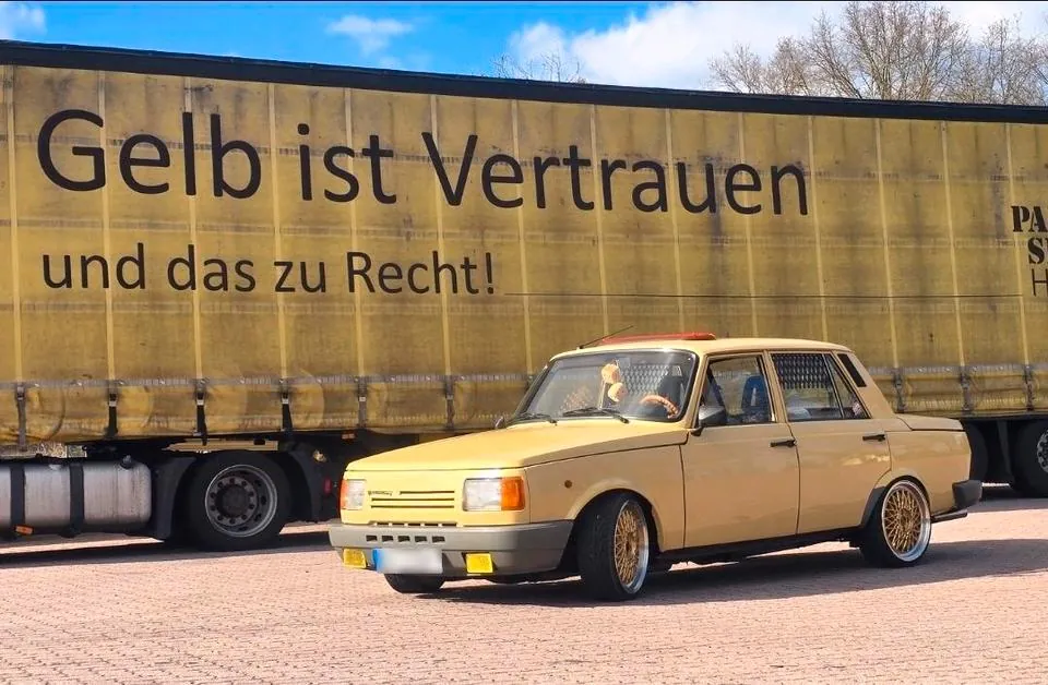 Wartburg 1.3