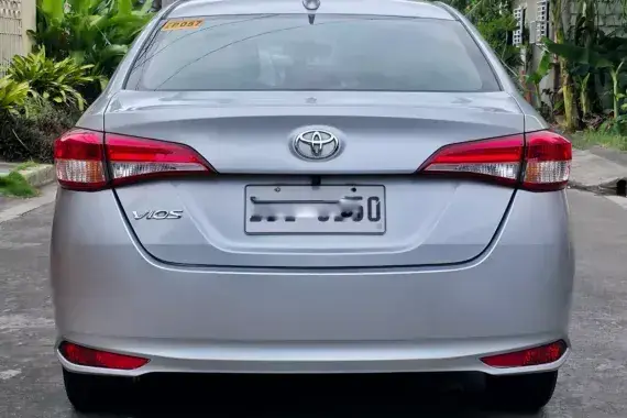 Toyota Vios 2023 photo 4