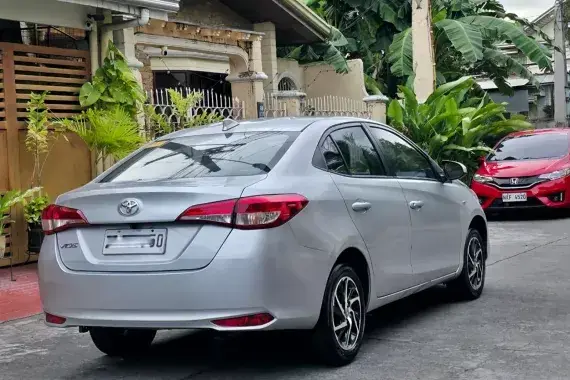 Toyota Vios 2023 photo 2