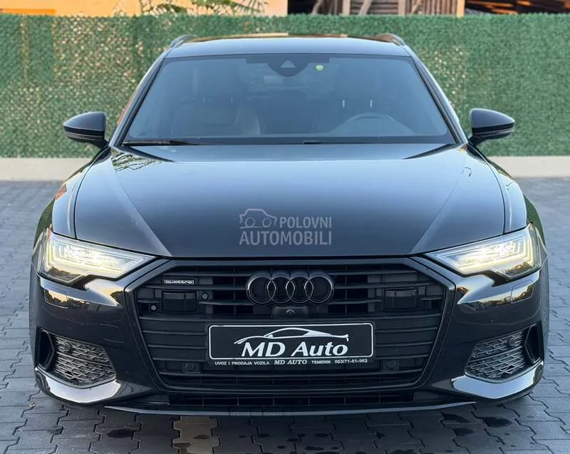 Audi A6 2019 photo 3