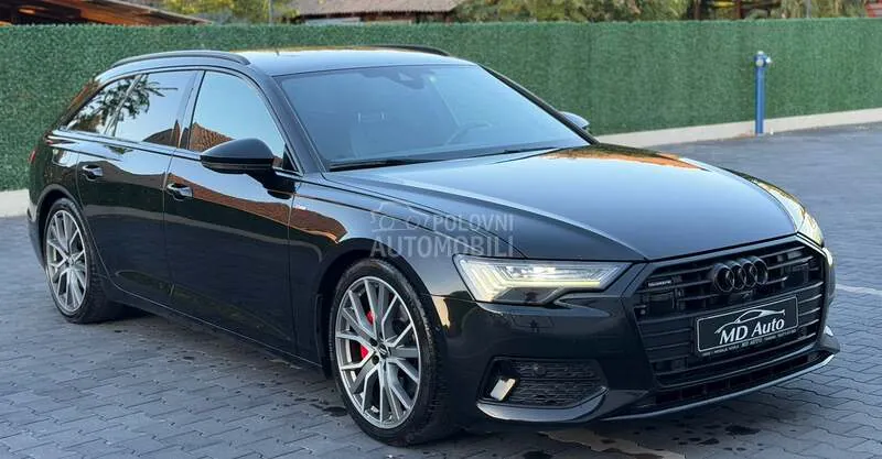 Audi A6 2019 photo 4