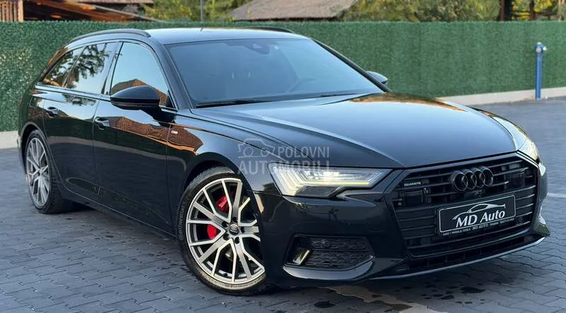 Audi A6 2019 photo 5