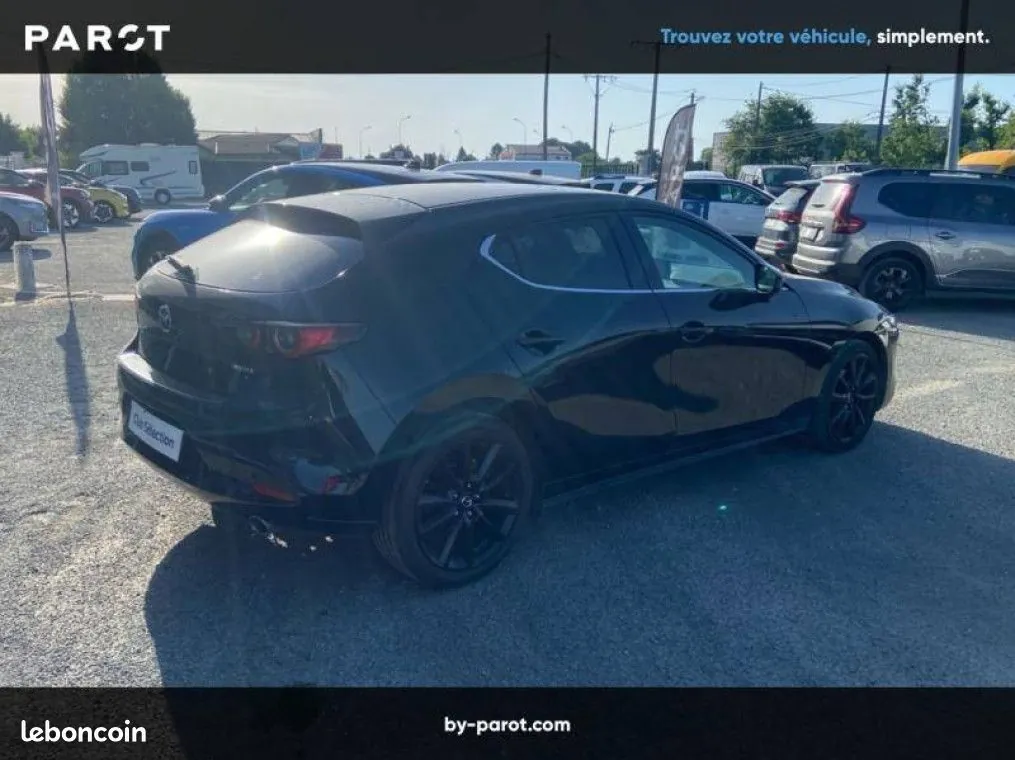 Mazda 3 2025 photo 2