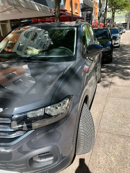 Volkswagen T-Cross 2021 photo 3