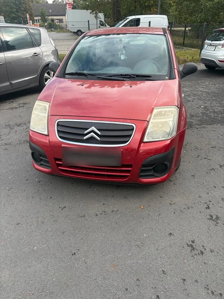 Citroen C2