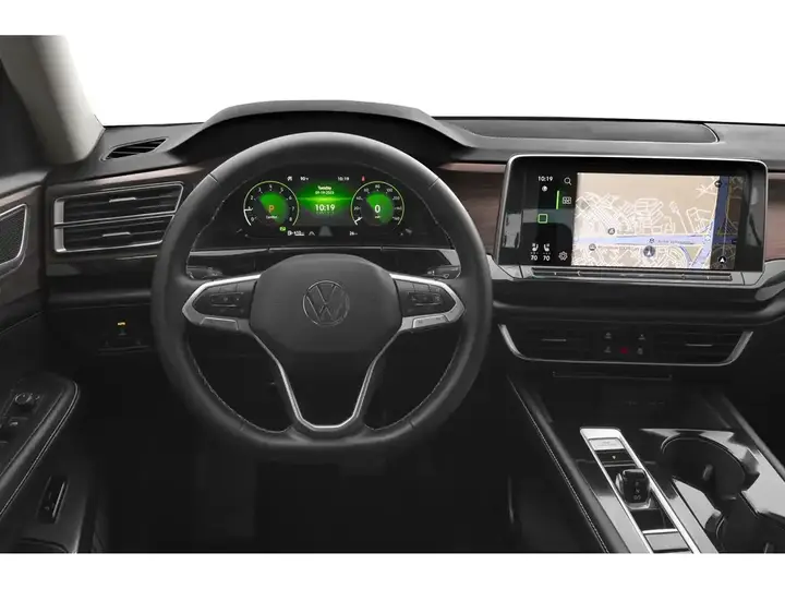 Volkswagen Atlas 2025 photo 4