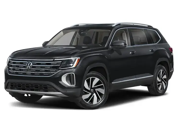 Volkswagen Atlas