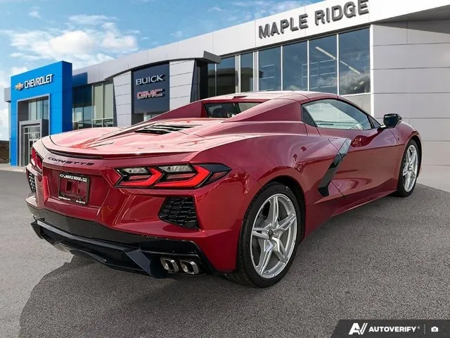 Chevrolet Corvette 2021 photo 5